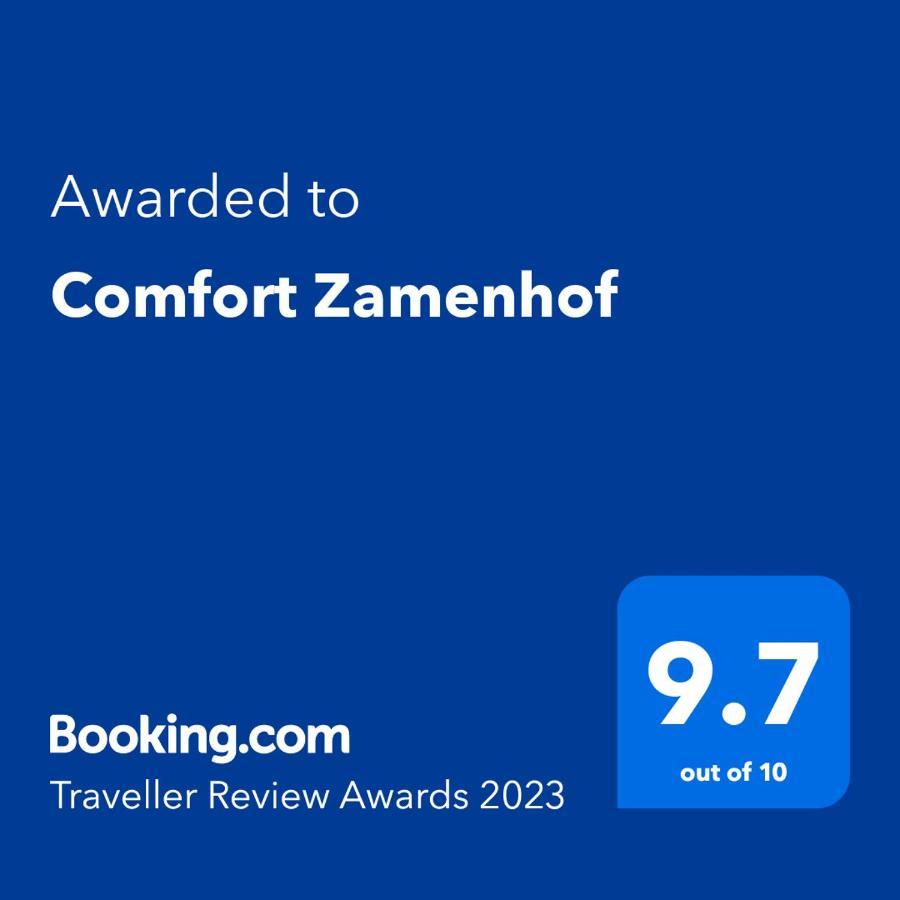 Comfort Zamenhof Varna Exterior photo